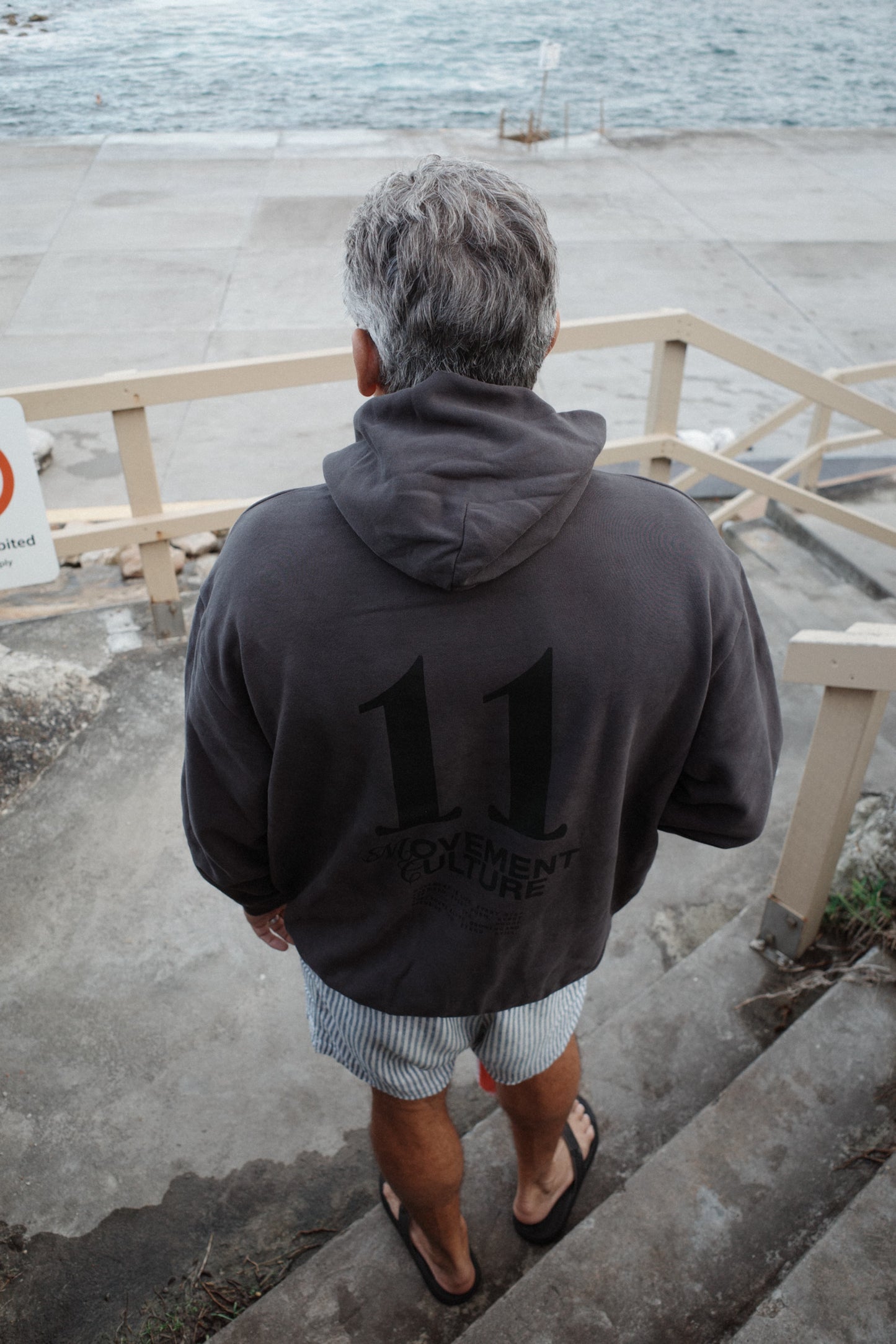 The 'Movement Culture' Hoodie