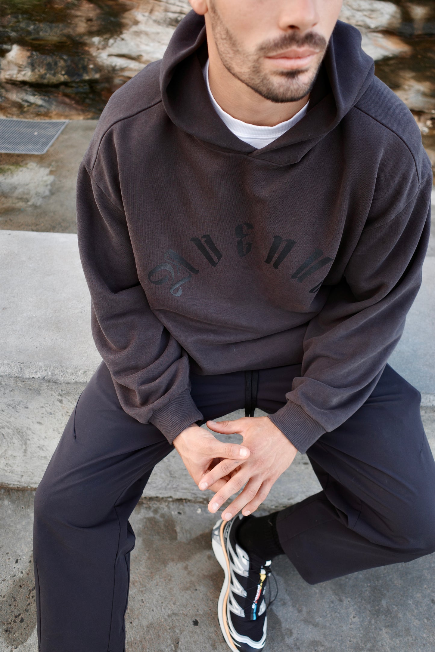 The 'Movement Culture' Hoodie